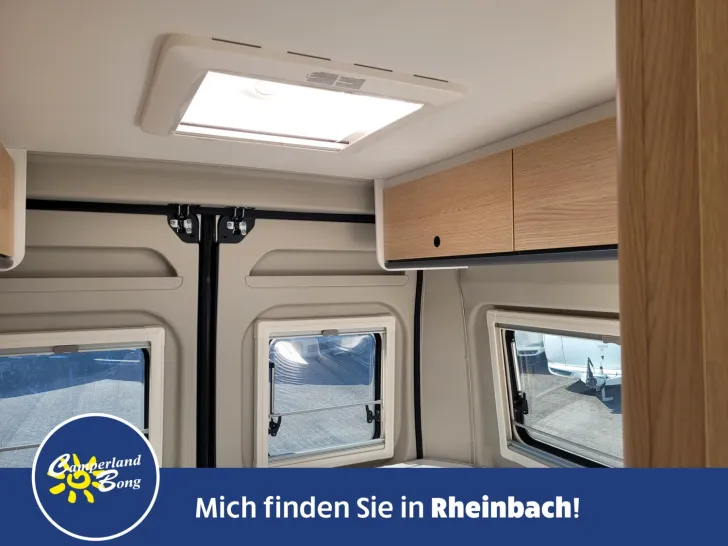 Fahrzeugbild Sunlight Cliff XX 600 Voll-LED #17