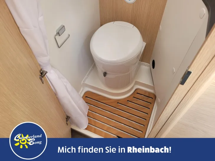 Fahrzeugbild Sunlight Cliff XX 600 Voll-LED #19