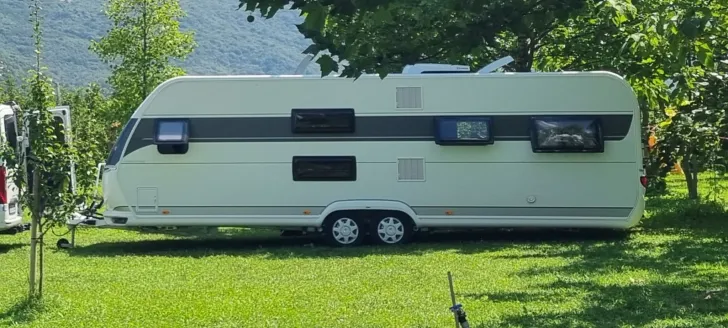 Fahrzeugbild Hobby Prestige 720 UKFe #1