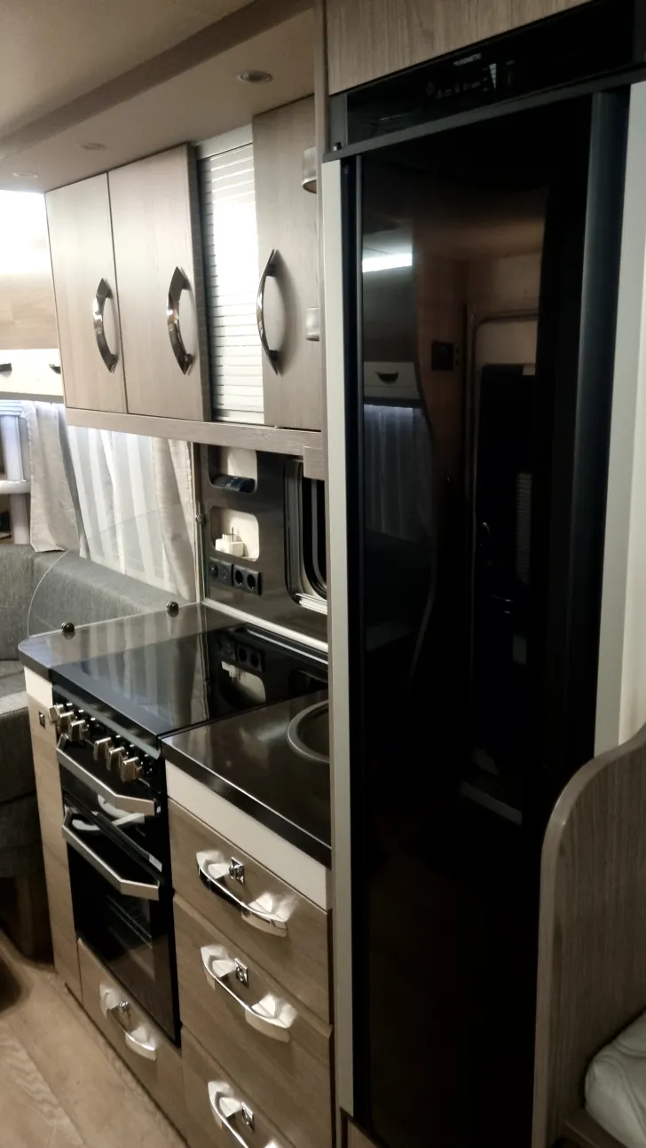 Fahrzeugbild Hobby Prestige 720 UKFe #6