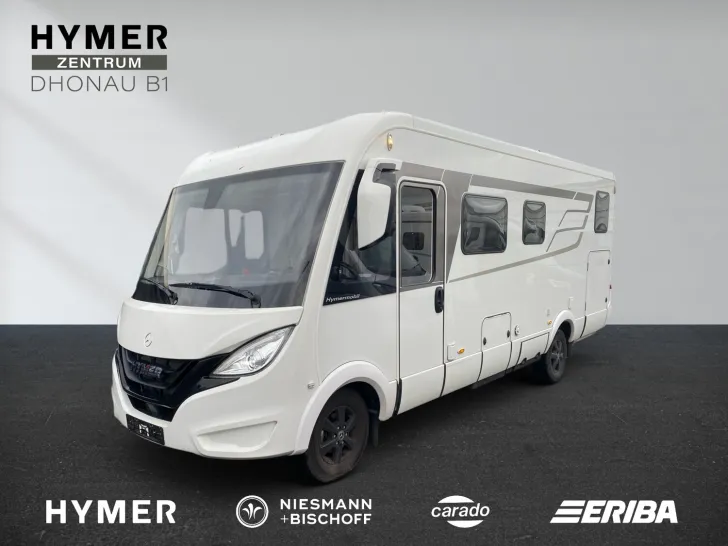 Fahrzeugbild Hymer B-Klasse MC I 680 Ihr Vorteil. Unser Service. #1