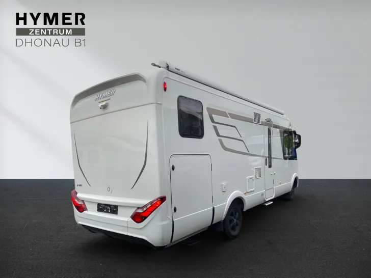 Fahrzeugbild Hymer B-Klasse MC I 680 Ihr Vorteil. Unser Service. #4