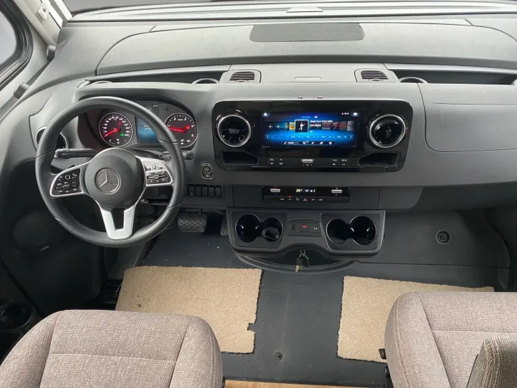 Fahrzeugbild Hymer B-Klasse MC I 680 Ihr Vorteil. Unser Service. #10