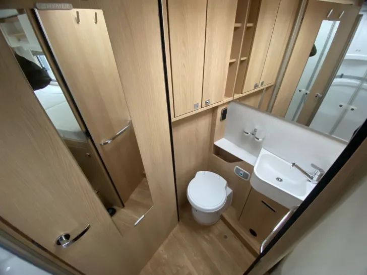 Fahrzeugbild Hymer B-Klasse MC I 680 Ihr Vorteil. Unser Service. #15