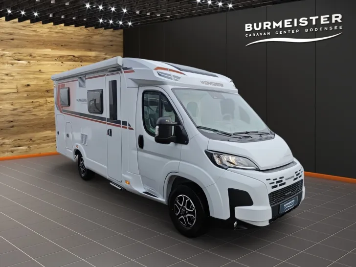 Fahrzeugbild Weinsberg CaraCompact EDITION PEPPER 600 MEG Spare 13051,- #1