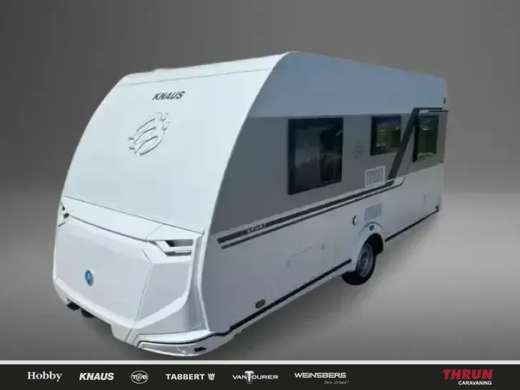 Fahrzeugbild Knaus Sport 450 FU #1