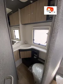 Fahrzeugbild Dethleffs Beduin Scandinavia 550 RD Alde 2 x #14