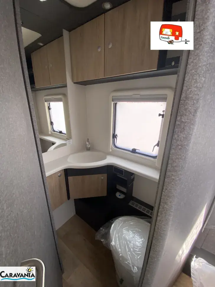 Fahrzeugbild Dethleffs Beduin Scandinavia 550 RD Alde 2 x #14