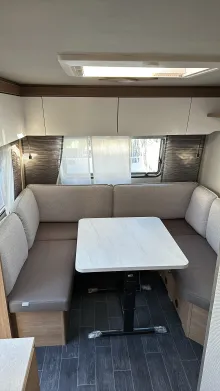 Sitzgruppe Tabbert Senara 550 E 2,3 *2024*1800kg*MonoControl CS*