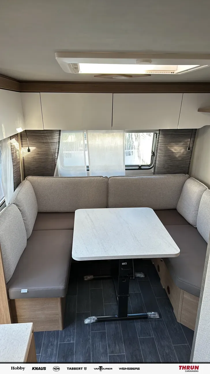 Sitzgruppe Tabbert Senara 550 E 2,3 *2024*1800kg*MonoControl CS*