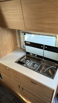 Küchen Tabbert Senara 550 E 2,3 *2024*1800kg*MonoControl CS*