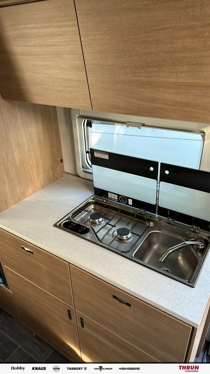 Küchen Tabbert Senara 550 E 2,3 *2024*1800kg*MonoControl CS*