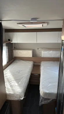 Betten Tabbert Senara 550 E 2,3 *2024*1800kg*MonoControl CS*