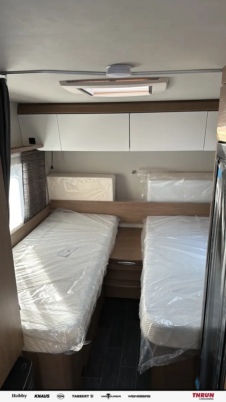 Betten Tabbert Senara 550 E 2,3 *2024*1800kg*MonoControl CS*