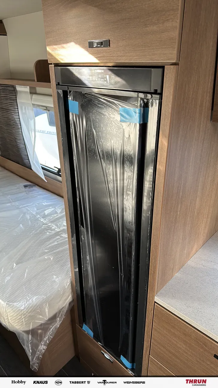 Etagenbetten Tabbert Senara 550 E 2,3 *2024*1800kg*MonoControl CS*