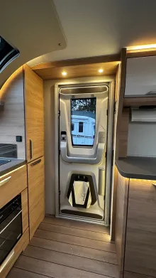 Fahrzeugbild Knaus Südwind 650 PXB #7
