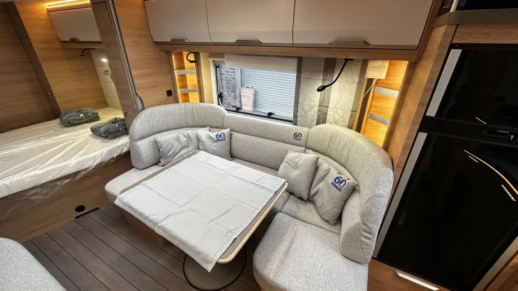 Fahrzeugbild Knaus Südwind 650 PXB #8