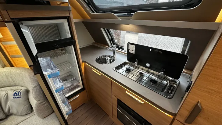 Fahrzeugbild Knaus Südwind 650 PXB #13