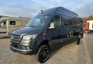 Bild Camper Van Grand Canyon S 700