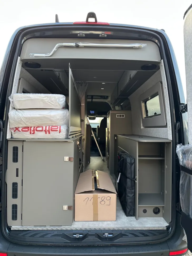Fahrzeugbild Hymer Grand Canyon S 700 WU Aktion *4x4 #8