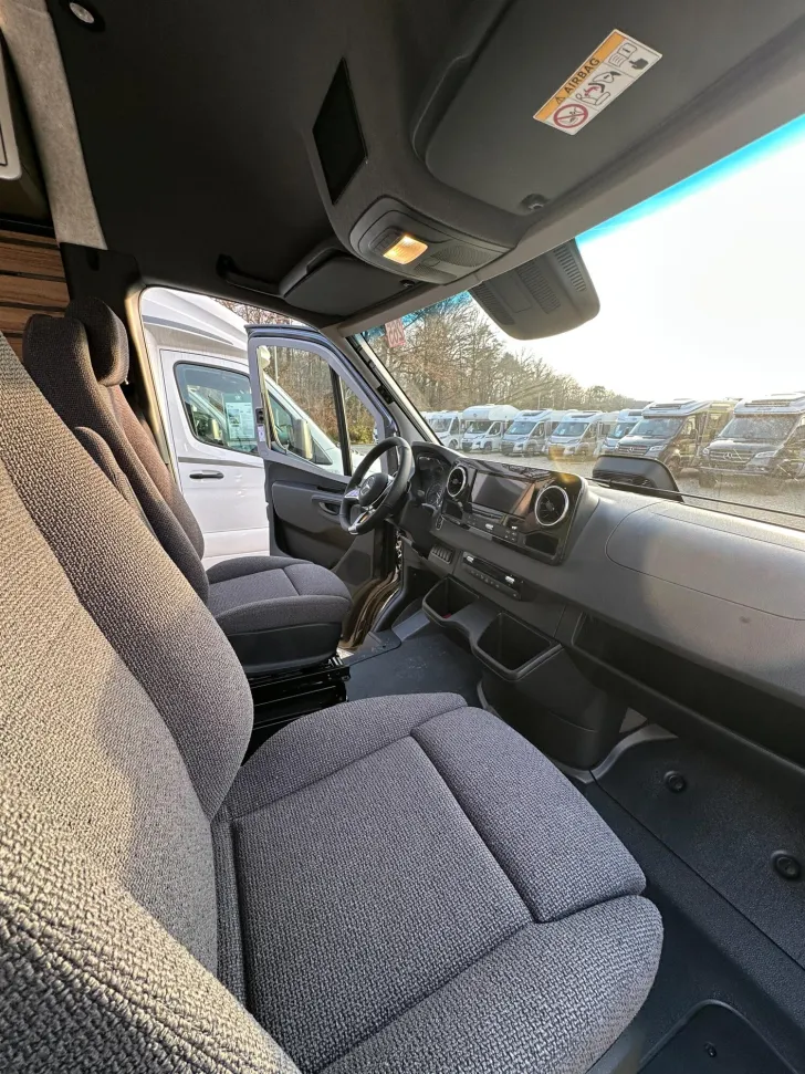 Fahrzeugbild Hymer Grand Canyon S 700 WU Aktion *4x4 #11