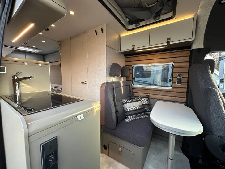 Fahrzeugbild Hymer Grand Canyon S 700 WU Aktion *4x4 #13