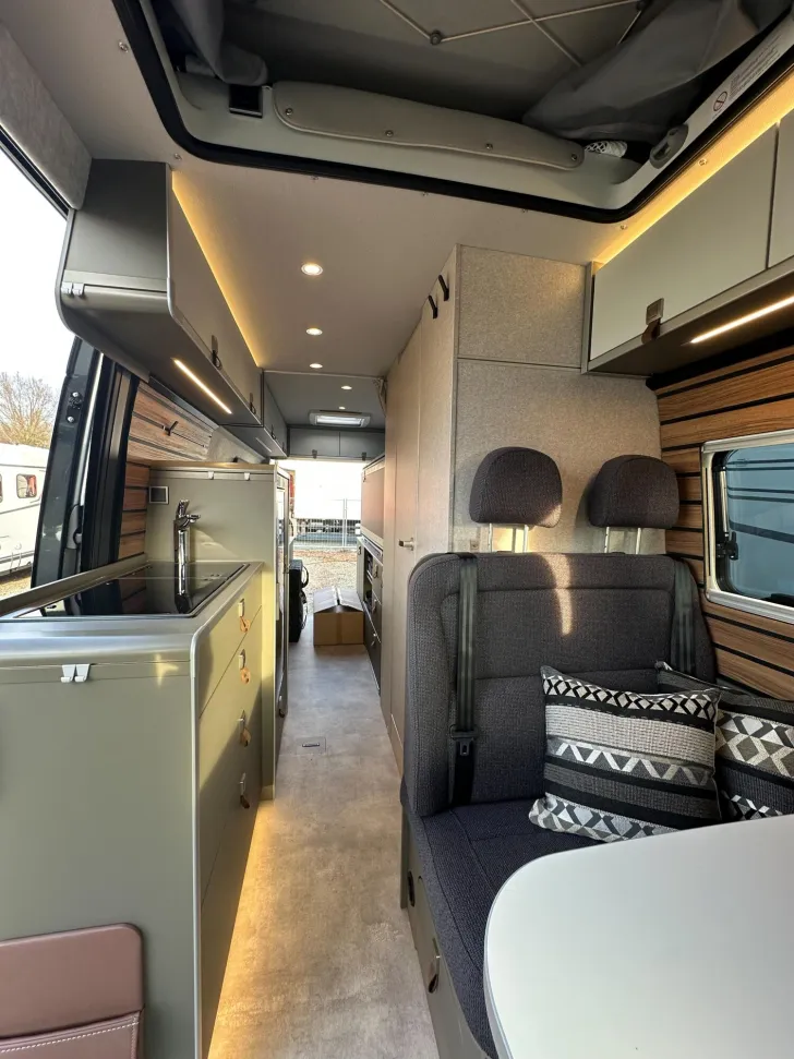Fahrzeugbild Hymer Grand Canyon S 700 WU Aktion *4x4 #15