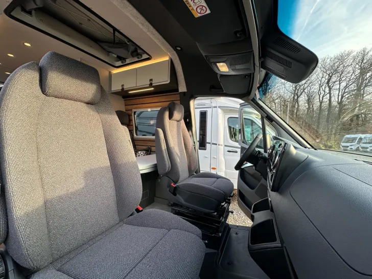 Fahrzeugbild Hymer Grand Canyon S 700 WU Aktion *4x4 #16
