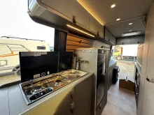 Fahrzeugbild Hymer Grand Canyon S 700 WU Aktion *4x4 #18