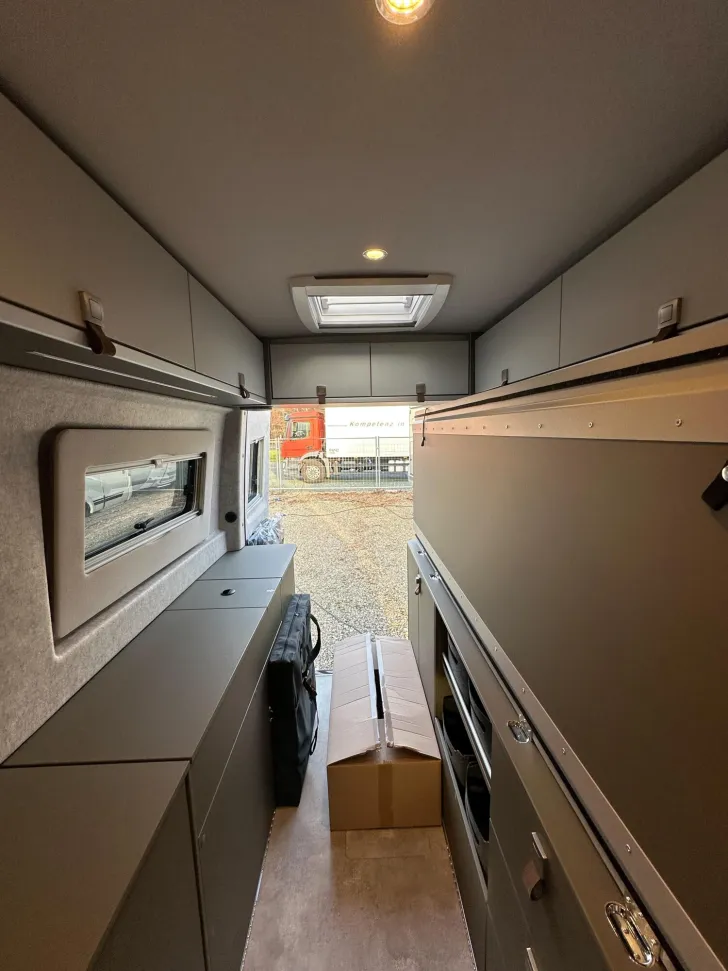 Fahrzeugbild Hymer Grand Canyon S 700 WU Aktion *4x4 #24