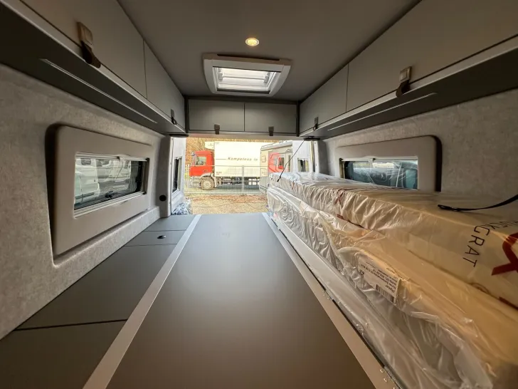 Fahrzeugbild Hymer Grand Canyon S 700 WU Aktion *4x4 #26