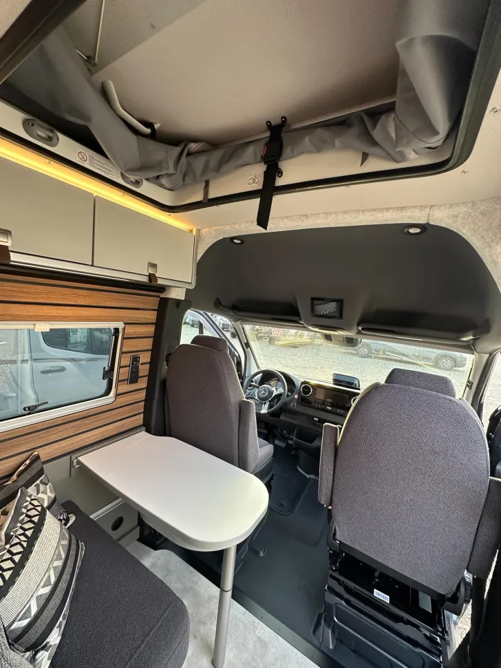 Fahrzeugbild Hymer Grand Canyon S 700 WU Aktion *4x4 #27