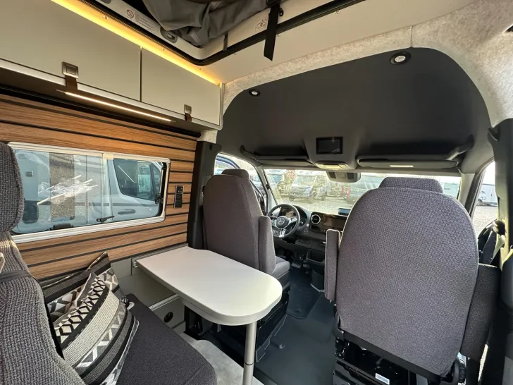 Fahrzeugbild Hymer Grand Canyon S 700 WU Aktion *4x4 #28