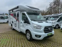 Fahrzeugbild Roller Team Kronos Fit 281 P*LITHIUM*ACC*AUT*Uvm. #1