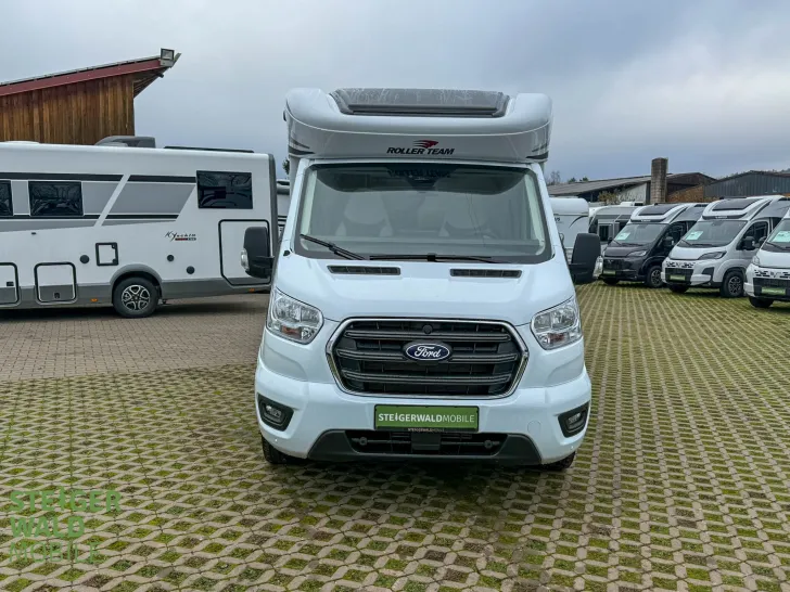 Fahrzeugbild Roller Team Kronos Fit 281 P*LITHIUM*ACC*AUT*Uvm. #4