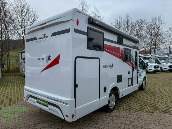 Fahrzeugbild Roller Team Kronos Fit 281 P*LITHIUM*ACC*AUT*Uvm. #8