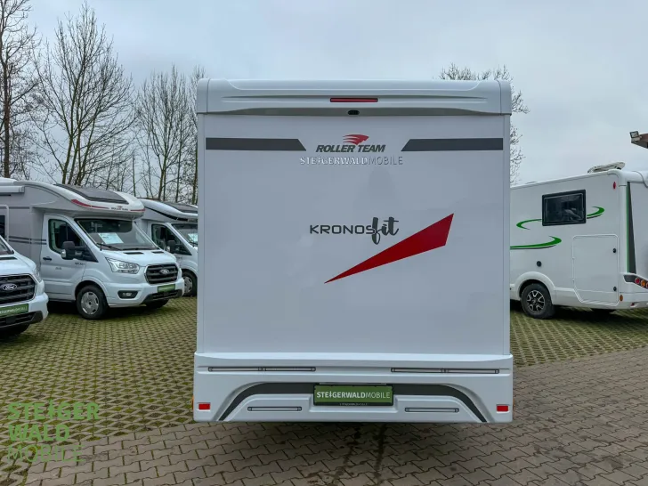 Fahrzeugbild Roller Team Kronos Fit 281 P*LITHIUM*ACC*AUT*Uvm. #9