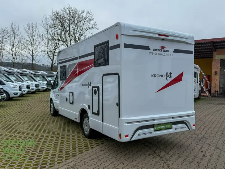 Fahrzeugbild Roller Team Kronos Fit 281 P*LITHIUM*ACC*AUT*Uvm. #10