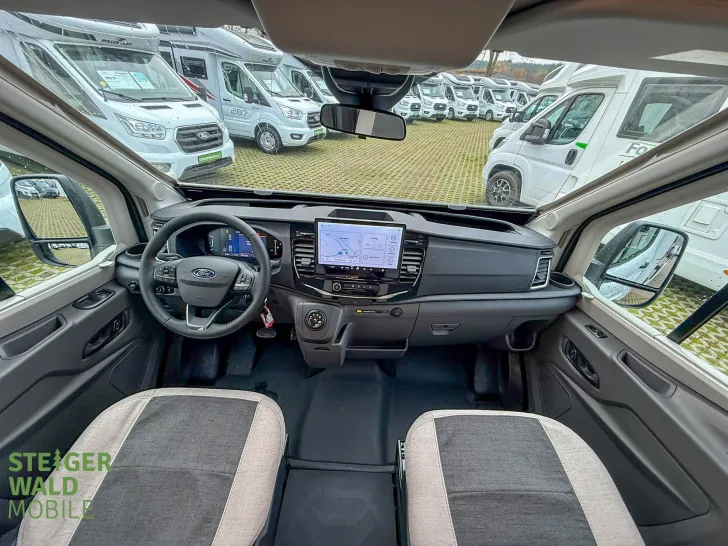 Fahrzeugbild Roller Team Kronos Fit 281 P*LITHIUM*ACC*AUT*Uvm. #13