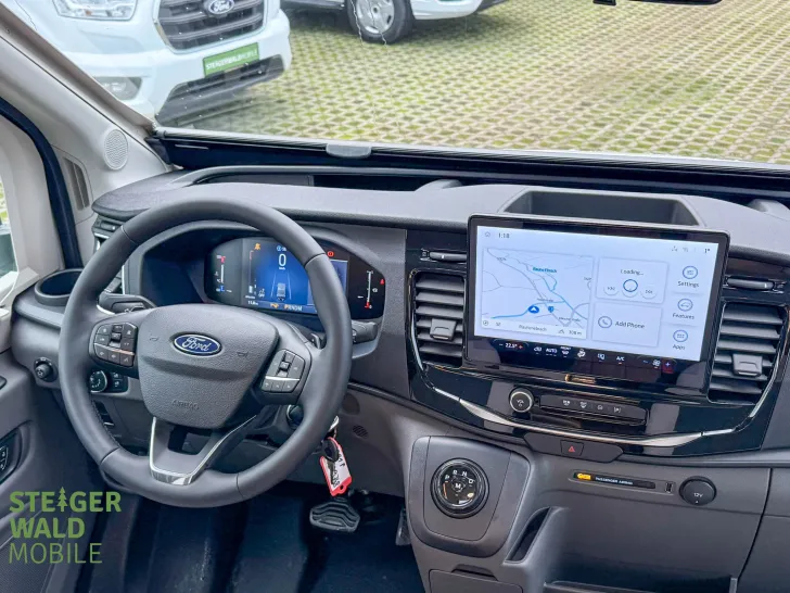 Fahrzeugbild Roller Team Kronos Fit 281 P*LITHIUM*ACC*AUT*Uvm. #14