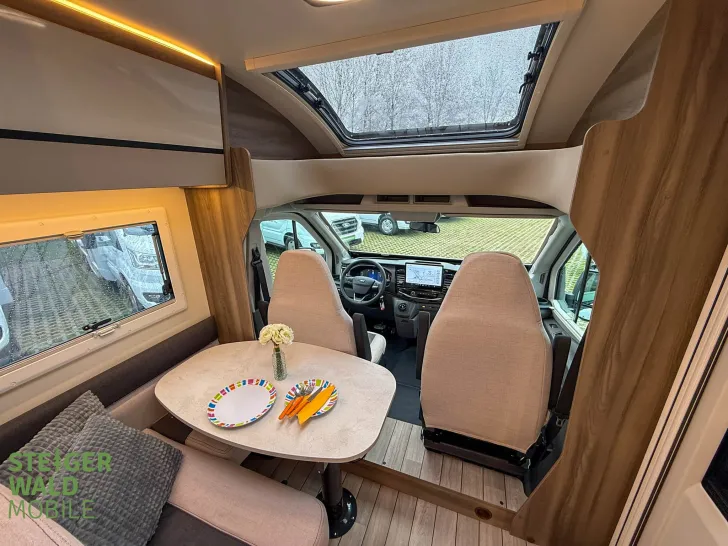 Fahrzeugbild Roller Team Kronos Fit 281 P*LITHIUM*ACC*AUT*Uvm. #15