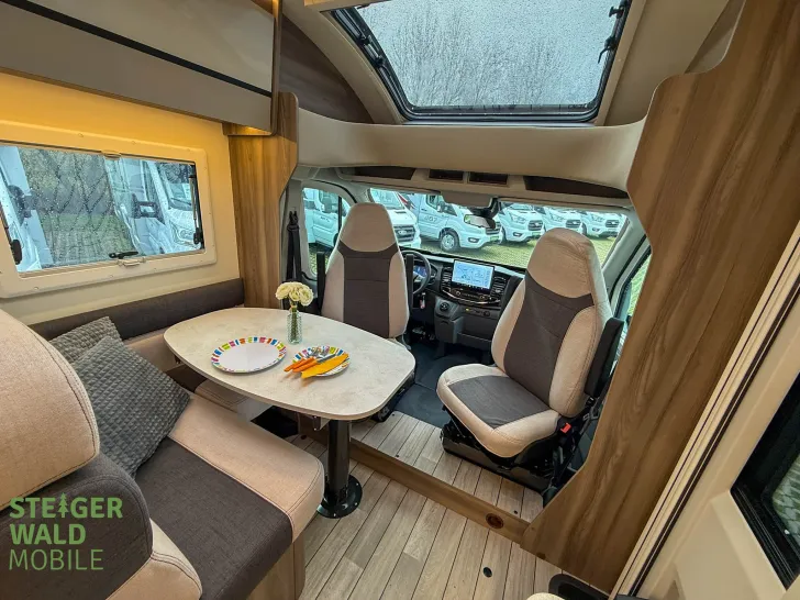 Fahrzeugbild Roller Team Kronos Fit 281 P*LITHIUM*ACC*AUT*Uvm. #16