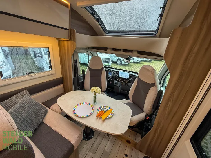 Fahrzeugbild Roller Team Kronos Fit 281 P*LITHIUM*ACC*AUT*Uvm. #17