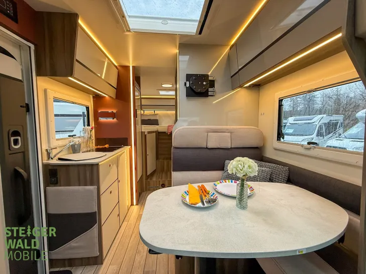 Fahrzeugbild Roller Team Kronos Fit 281 P*LITHIUM*ACC*AUT*Uvm. #18