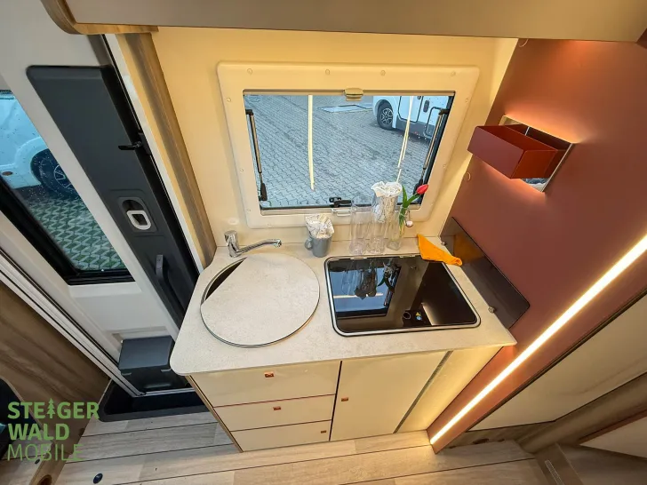 Fahrzeugbild Roller Team Kronos Fit 281 P*LITHIUM*ACC*AUT*Uvm. #20