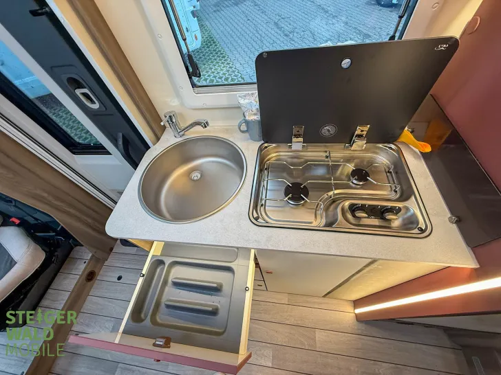 Fahrzeugbild Roller Team Kronos Fit 281 P*LITHIUM*ACC*AUT*Uvm. #21