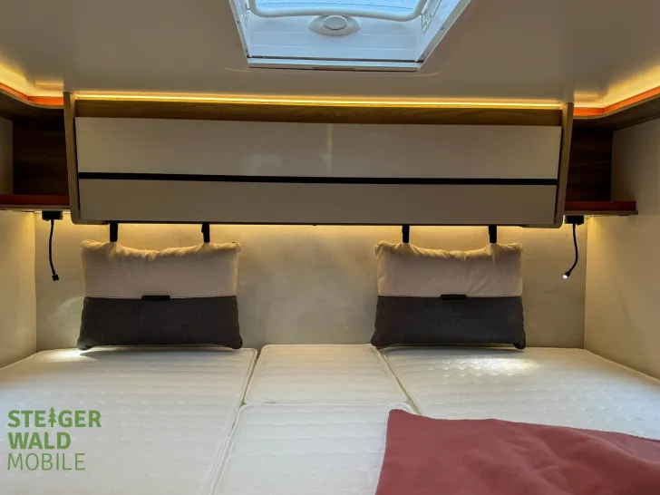 Fahrzeugbild Roller Team Kronos Fit 281 P*LITHIUM*ACC*AUT*Uvm. #28