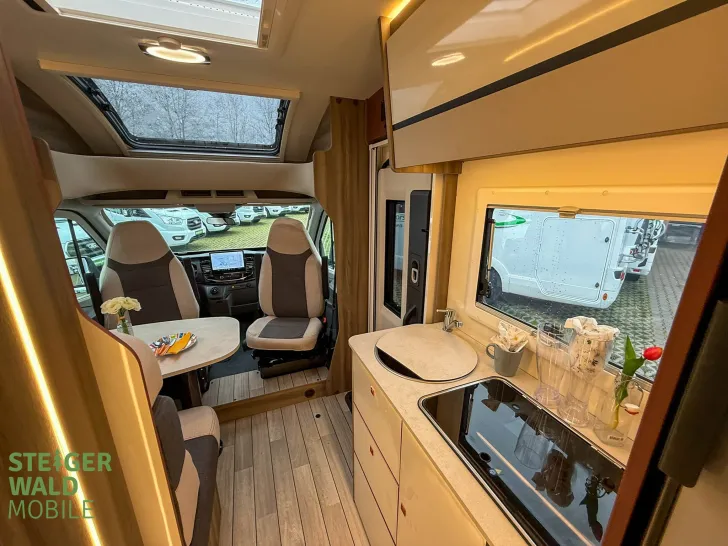 Fahrzeugbild Roller Team Kronos Fit 281 P*LITHIUM*ACC*AUT*Uvm. #30