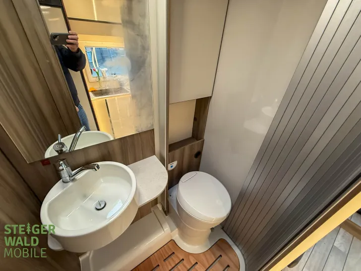 Fahrzeugbild Roller Team Kronos Fit 281 P*LITHIUM*ACC*AUT*Uvm. #32