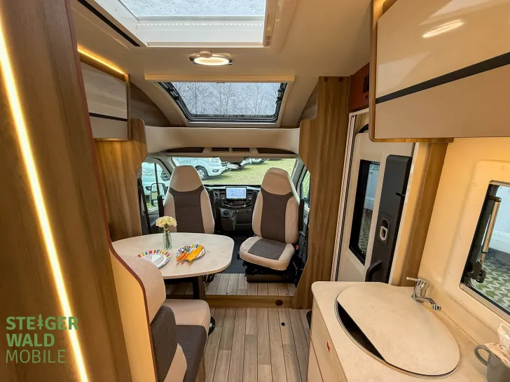 Fahrzeugbild Roller Team Kronos Fit 281 P*LITHIUM*ACC*AUT*Uvm. #35